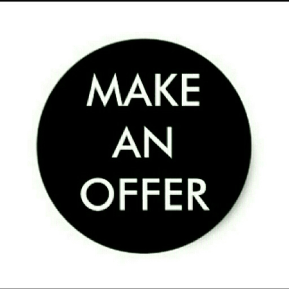 MAKE AN OFFER (REASONABLE)